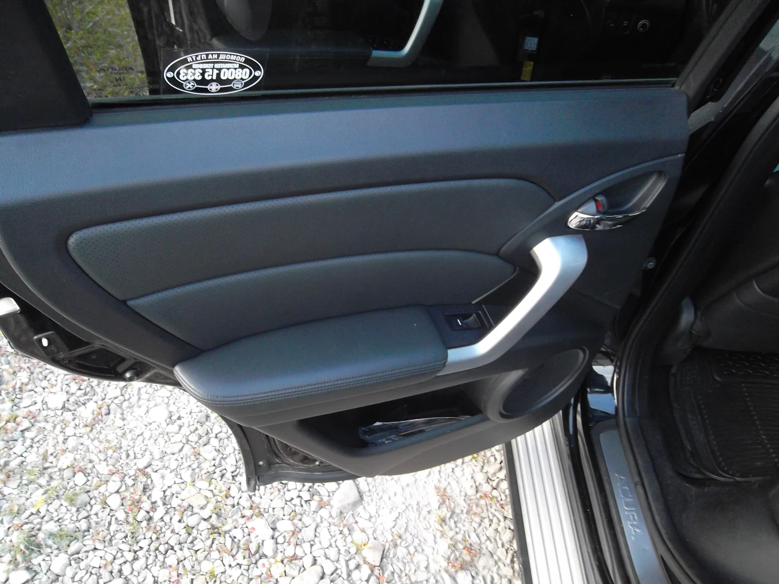 Acura Rdx TURBO 2. 3 VTEC, SH-, снимка 14 - Автомобили и джипове - 53864246