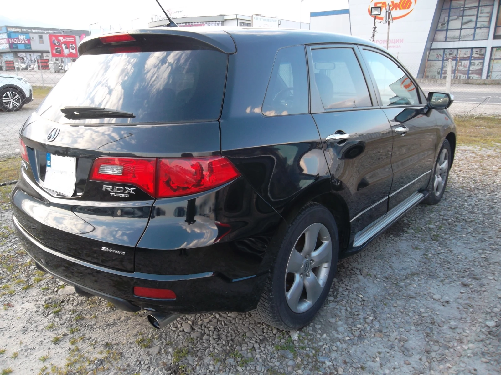 Acura Rdx TURBO 2. 3 VTEC, SH-, снимка 4 - Автомобили и джипове - 53864246