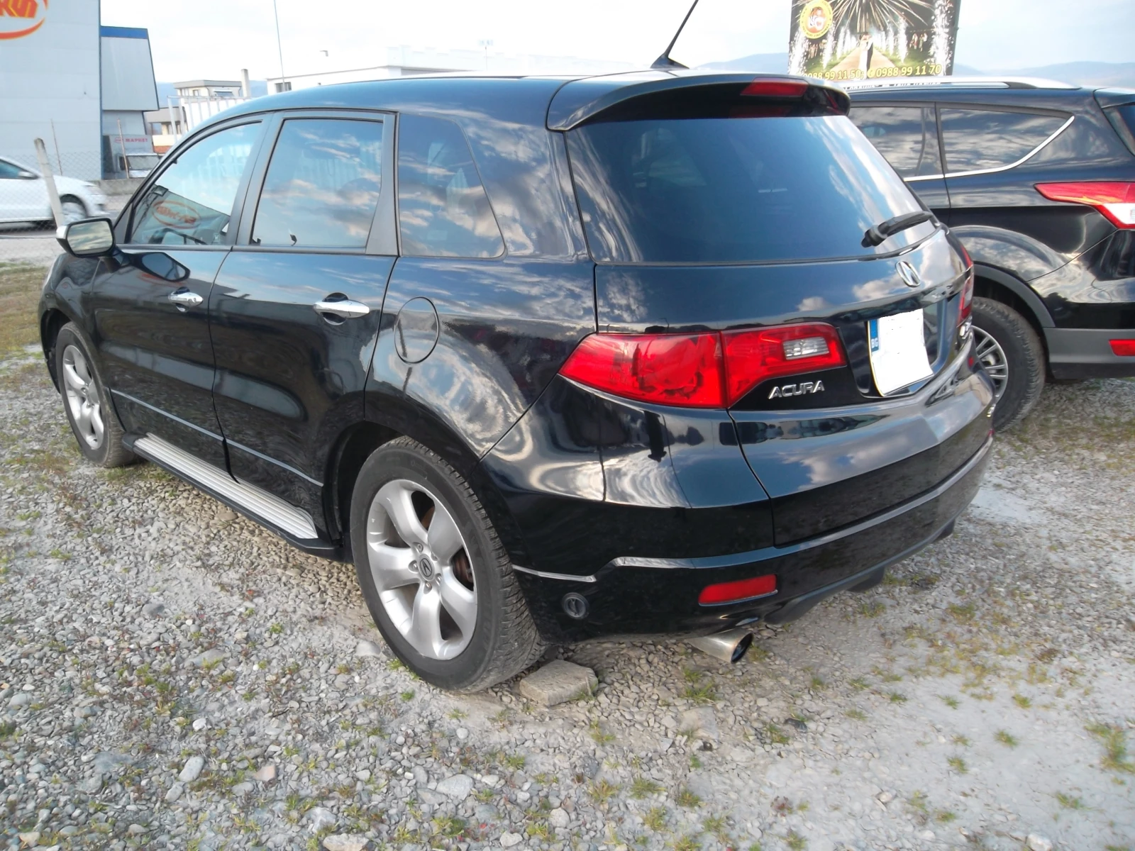 Acura Rdx TURBO 2. 3 VTEC, SH-, снимка 5 - Автомобили и джипове - 53864246
