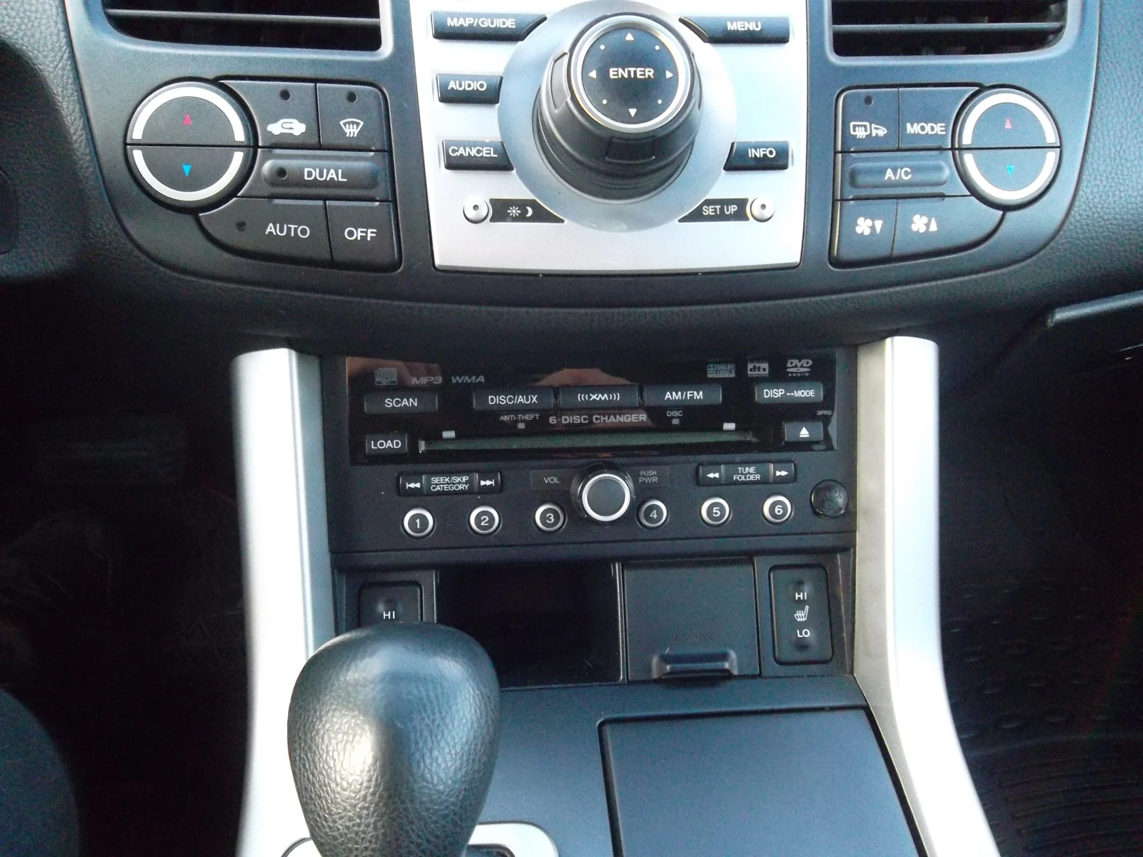 Acura Rdx TURBO 2. 3 VTEC, SH-, снимка 11 - Автомобили и джипове - 53864246