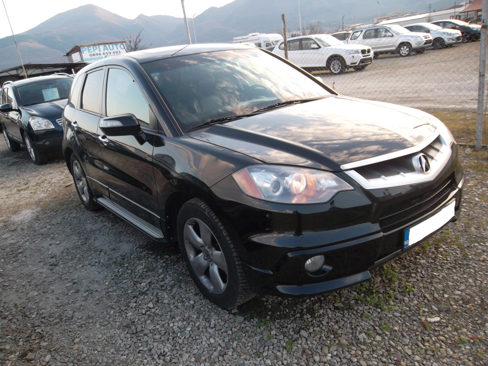 Acura Rdx TURBO 2. 3 VTEC, SH-, снимка 3 - Автомобили и джипове - 53864246