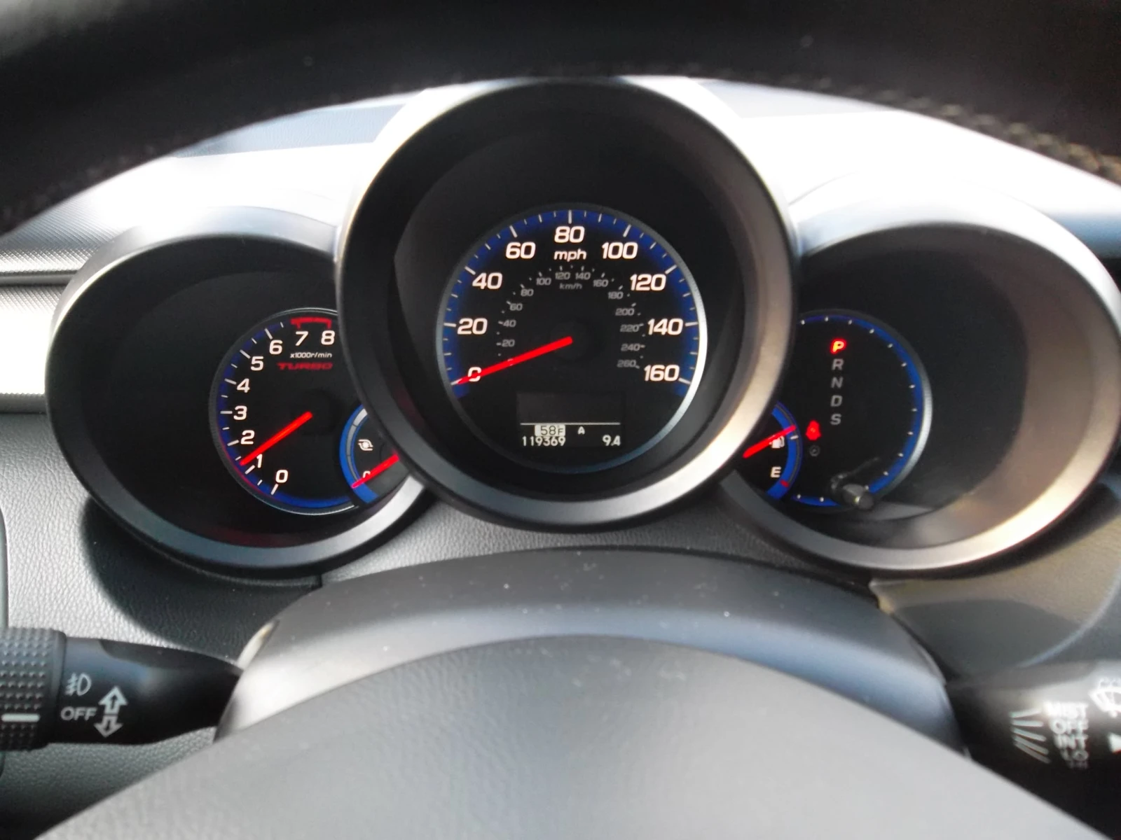 Acura Rdx TURBO 2. 3 VTEC, SH-, снимка 9 - Автомобили и джипове - 53864246