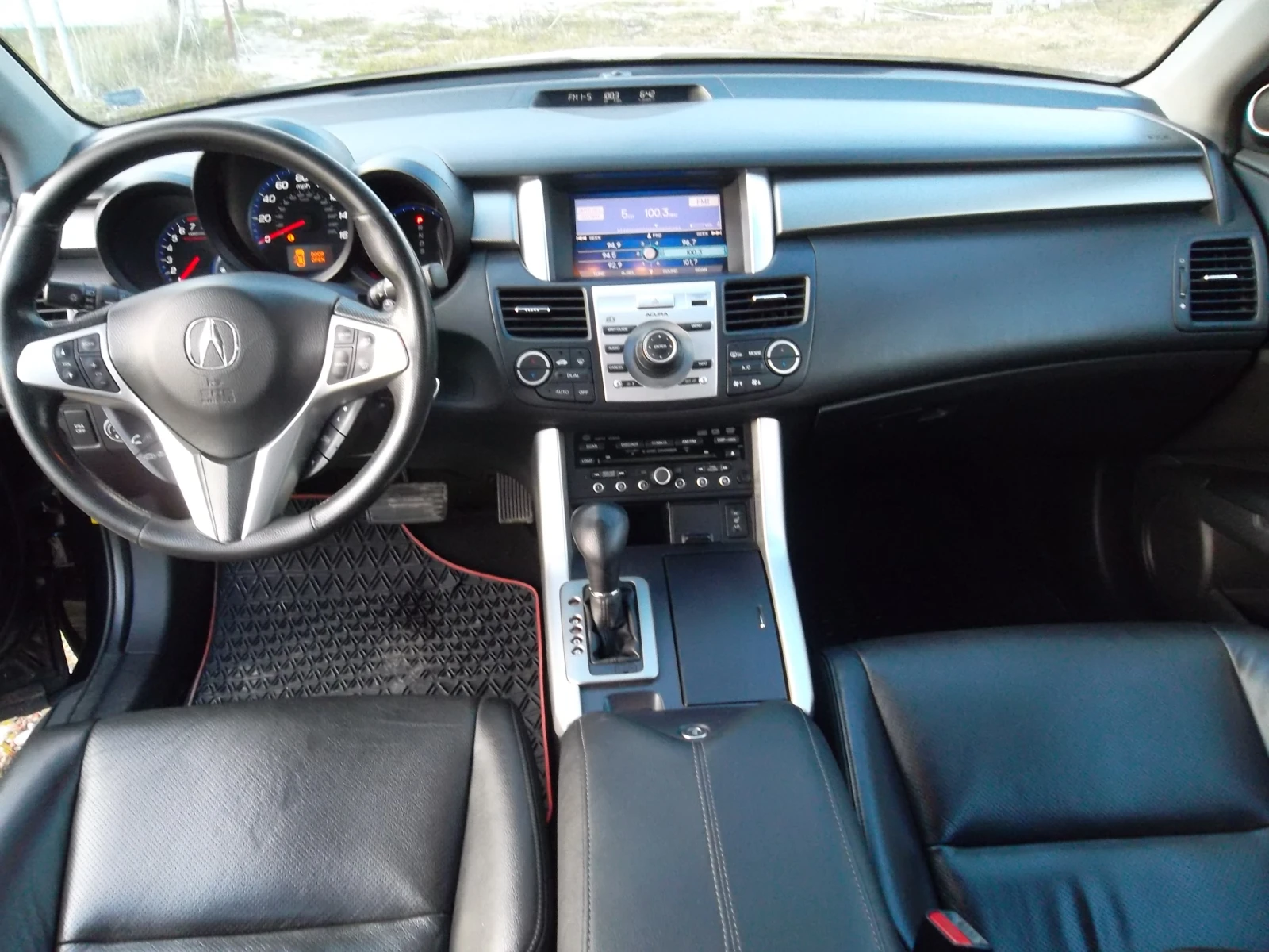 Acura Rdx TURBO 2. 3 VTEC, SH-, снимка 13 - Автомобили и джипове - 53864246