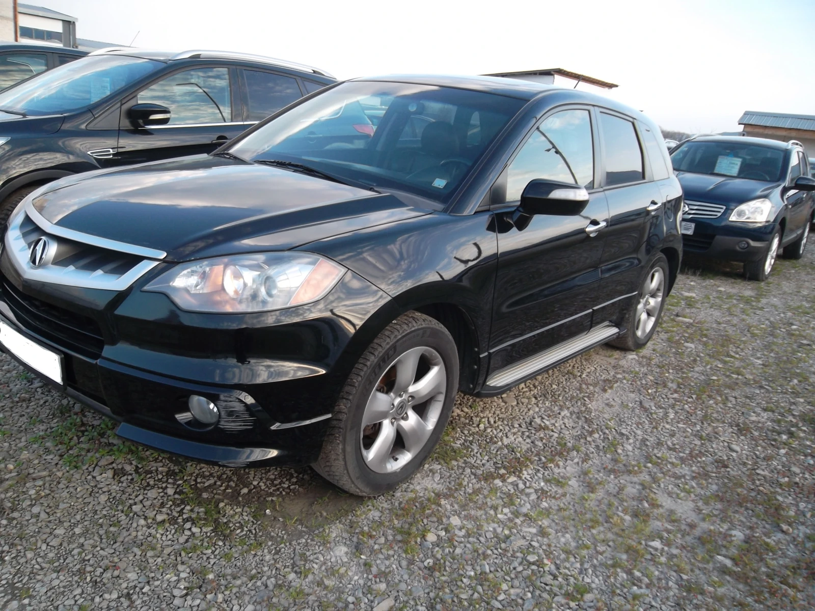 Acura Rdx TURBO 2. 3 VTEC, SH-, снимка 2 - Автомобили и джипове - 53864246