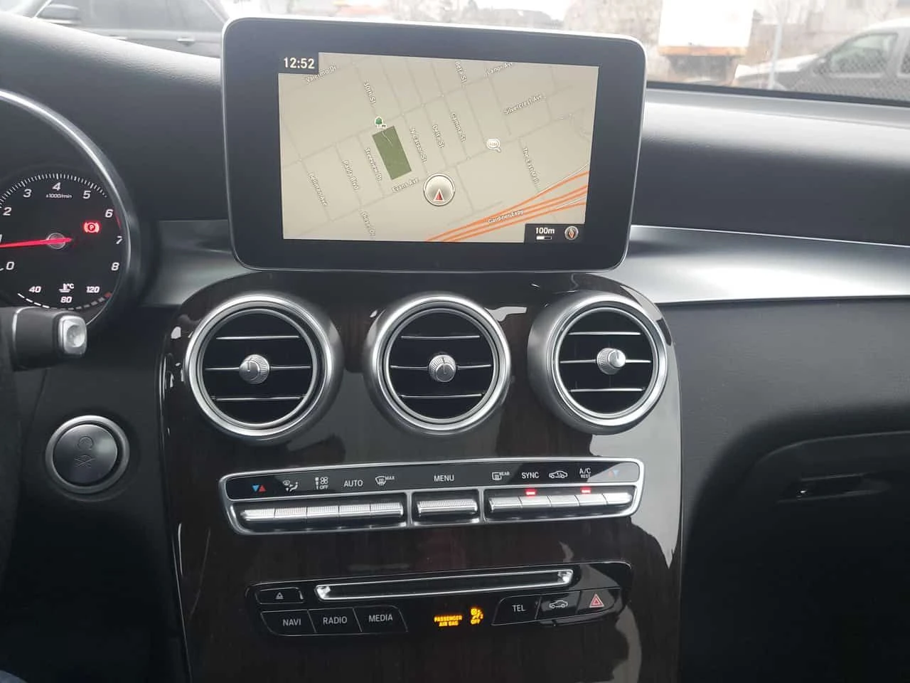 Mercedes-Benz GLC * 4MATIC 4dr 300 * CARFAX * ���� �� �� | Mobile.bg � ����������� 9