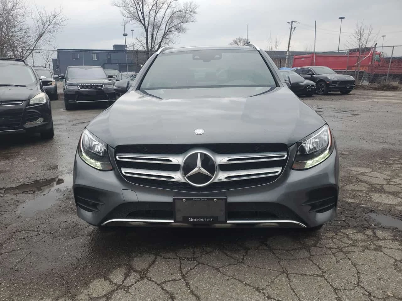 Mercedes-Benz GLC * 4MATIC 4dr 300 * CARFAX * ���� �� �� | Mobile.bg � ����������� 6