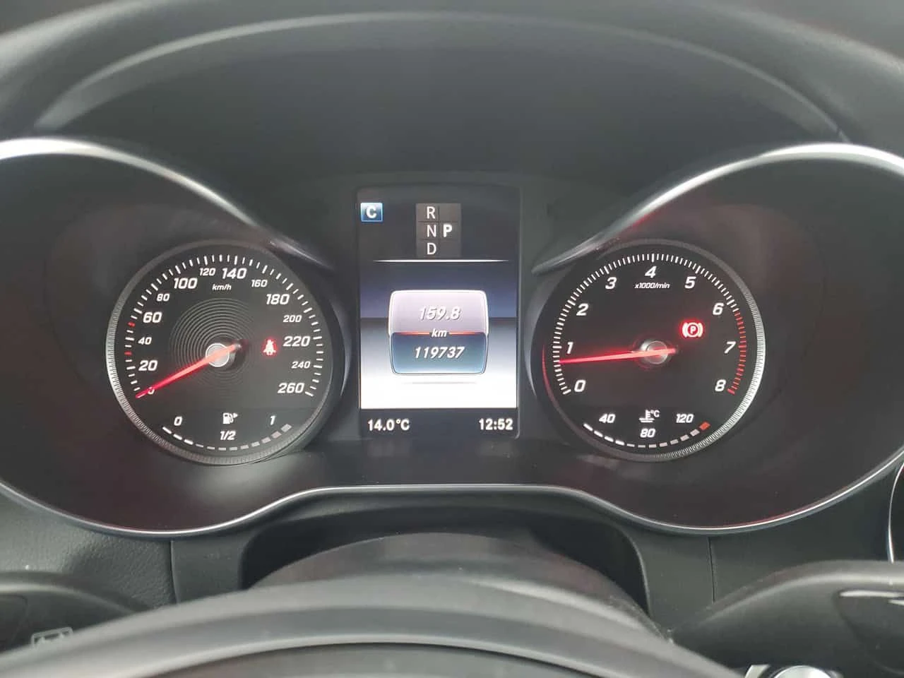 Mercedes-Benz GLC * 4MATIC 4dr 300 * CARFAX * ���� �� �� | Mobile.bg � ����������� 8