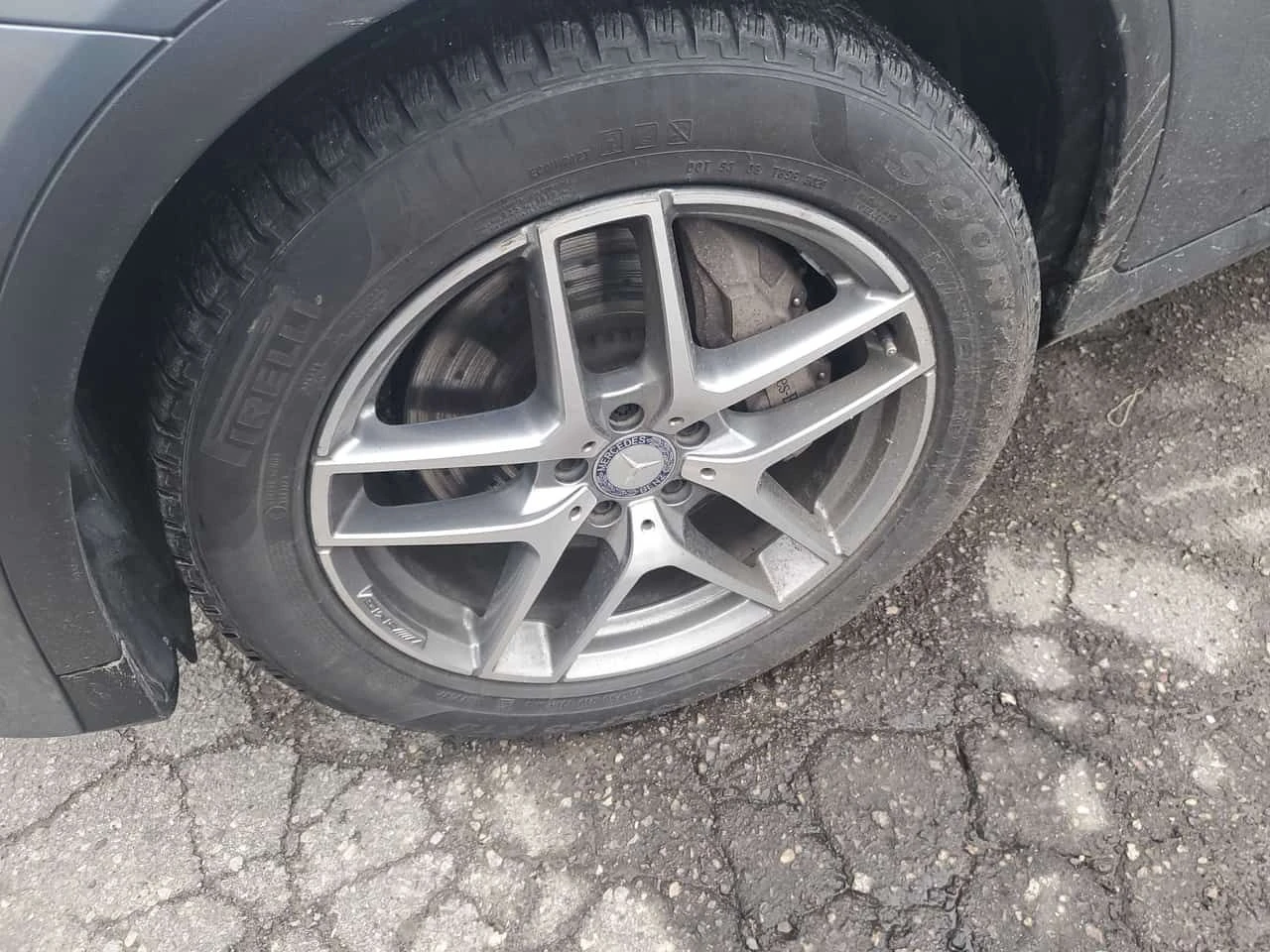 Mercedes-Benz GLC * 4MATIC 4dr 300 * CARFAX * ���� �� �� | Mobile.bg � ����������� 7