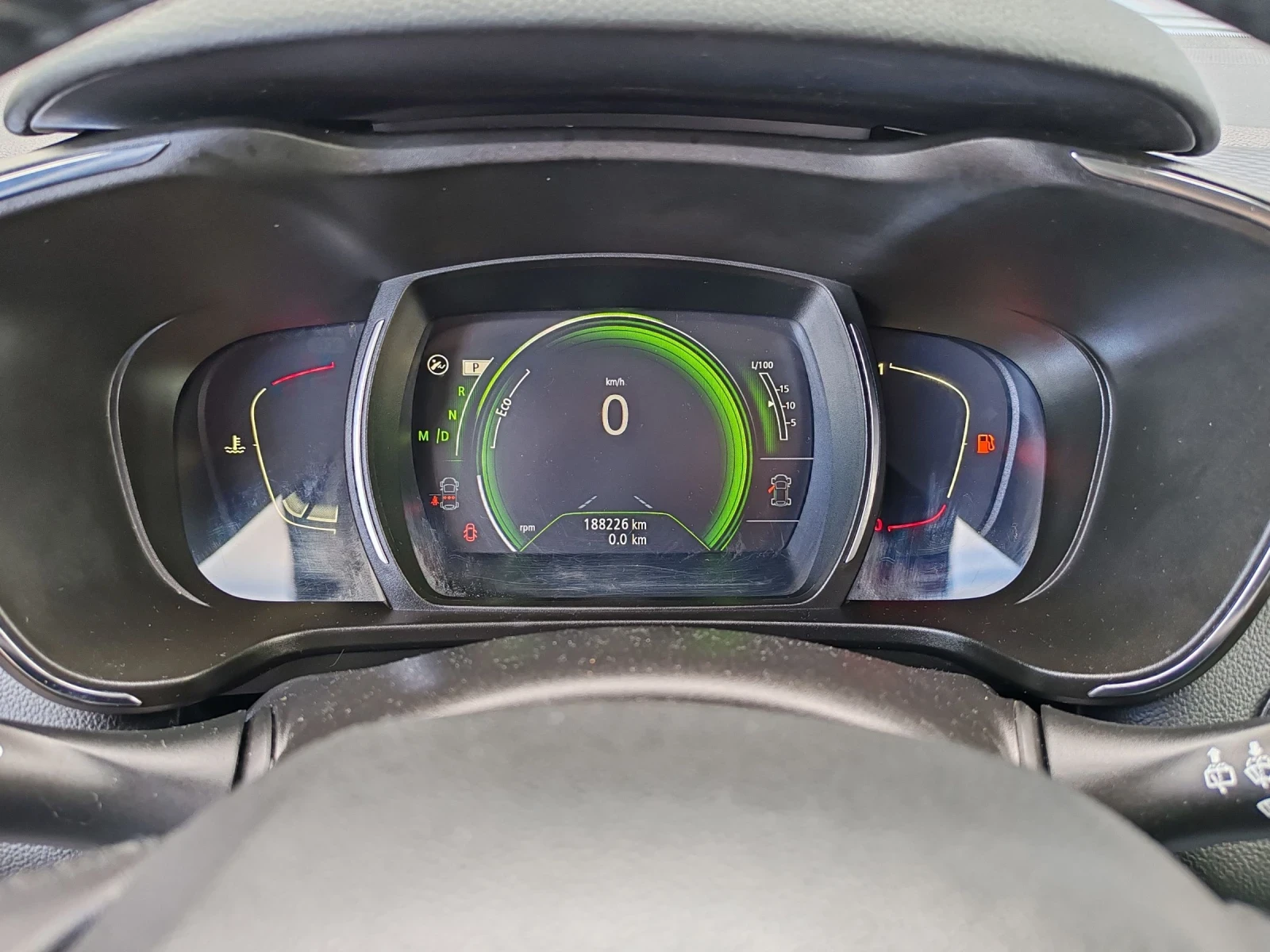 Renault Kadjar 1.5dci Euro6 Navi Top, снимка 14 - Автомобили и джипове - 54069708