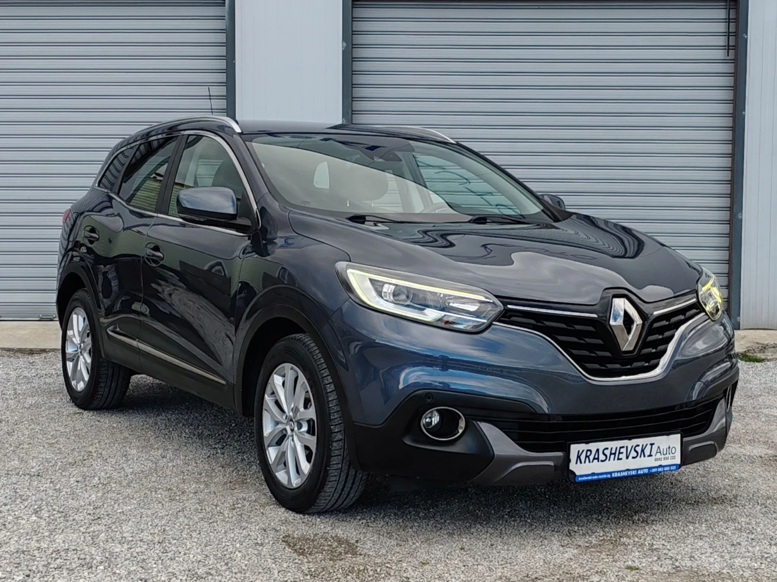 Renault Kadjar 1.5dci Euro6 Navi Top | Auto.bg — изображение 1