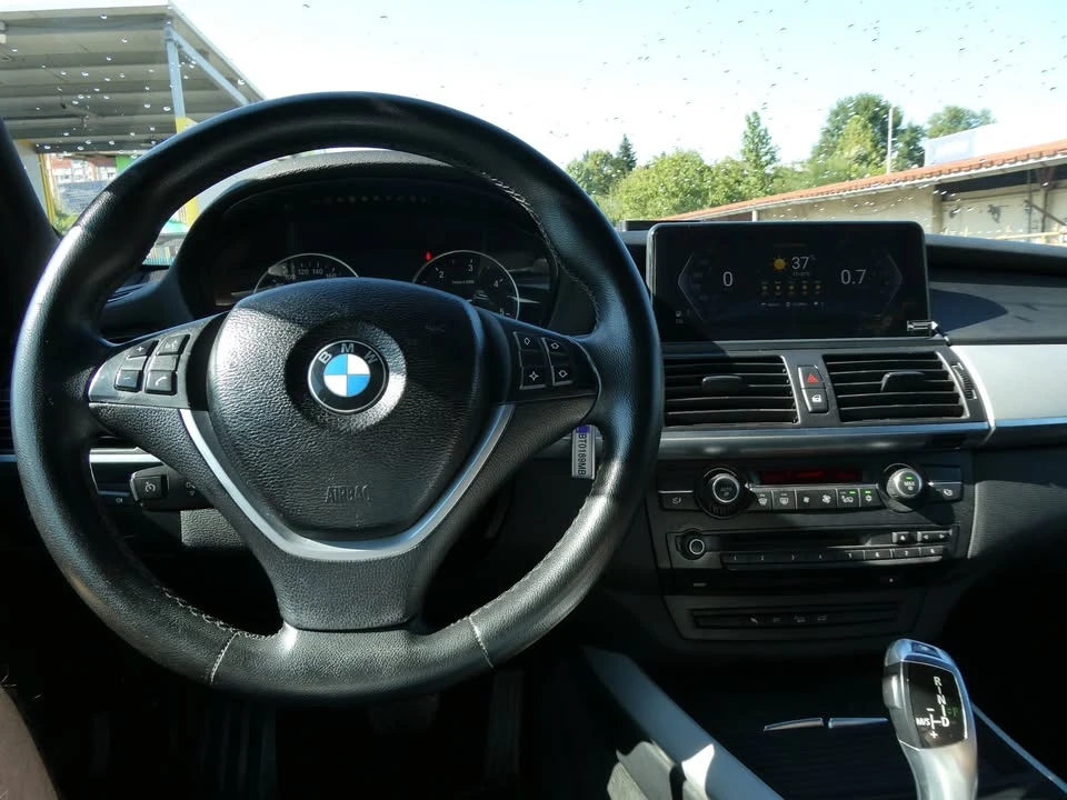 BMW X5 Е70, снимка 9 - Автомобили и джипове - 54802361