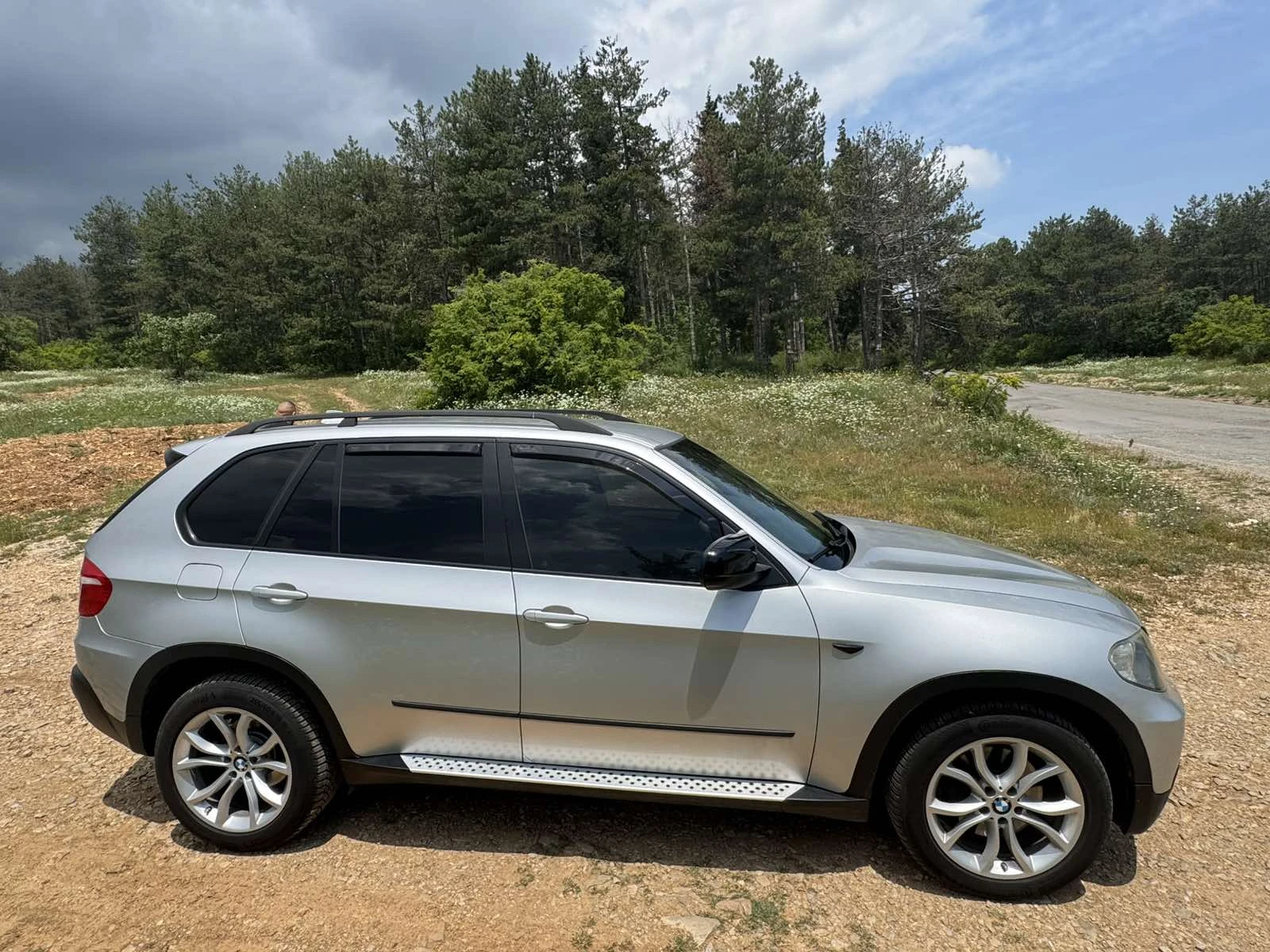 BMW X5 Е70, снимка 4 - Автомобили и джипове - 54802361