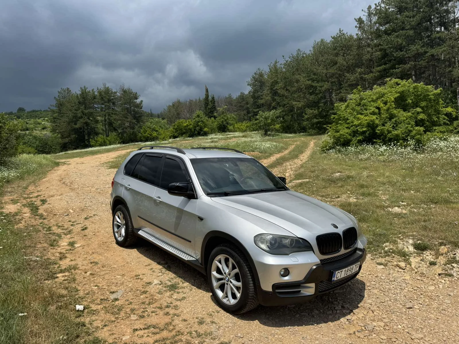 BMW X5 Е70, снимка 3 - Автомобили и джипове - 54802361