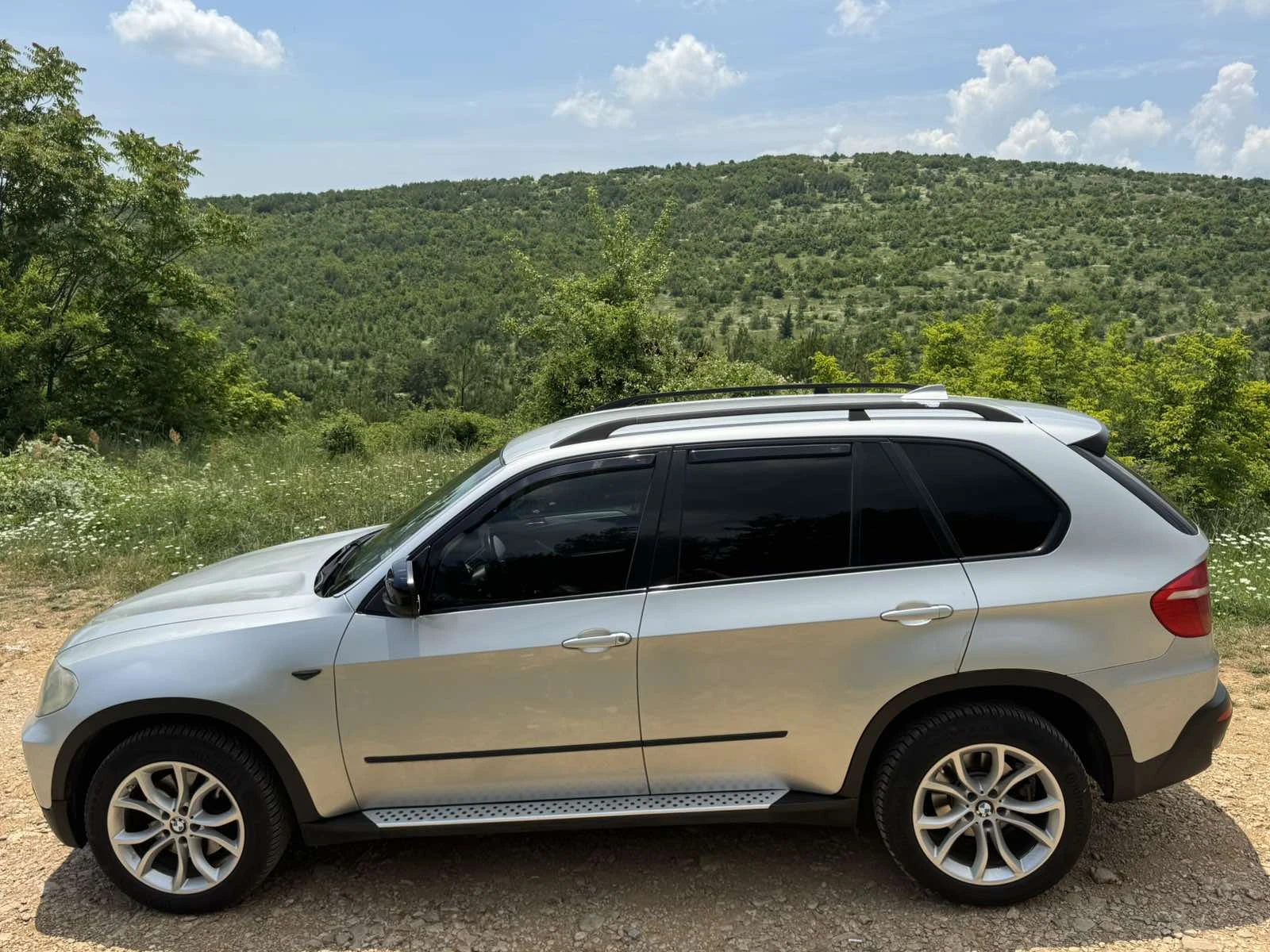 BMW X5 Е70, снимка 8 - Автомобили и джипове - 54802361