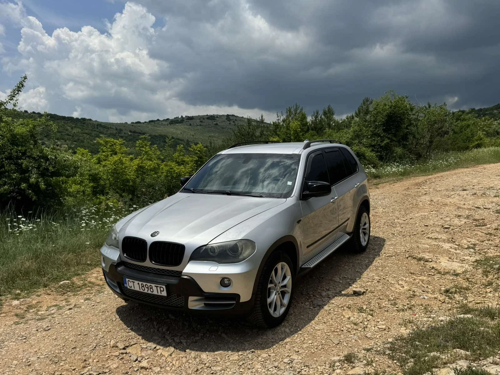 BMW X5 Е70