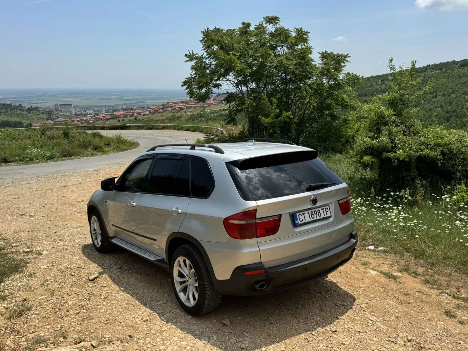 BMW X5 Е70, снимка 7 - Автомобили и джипове - 54802361