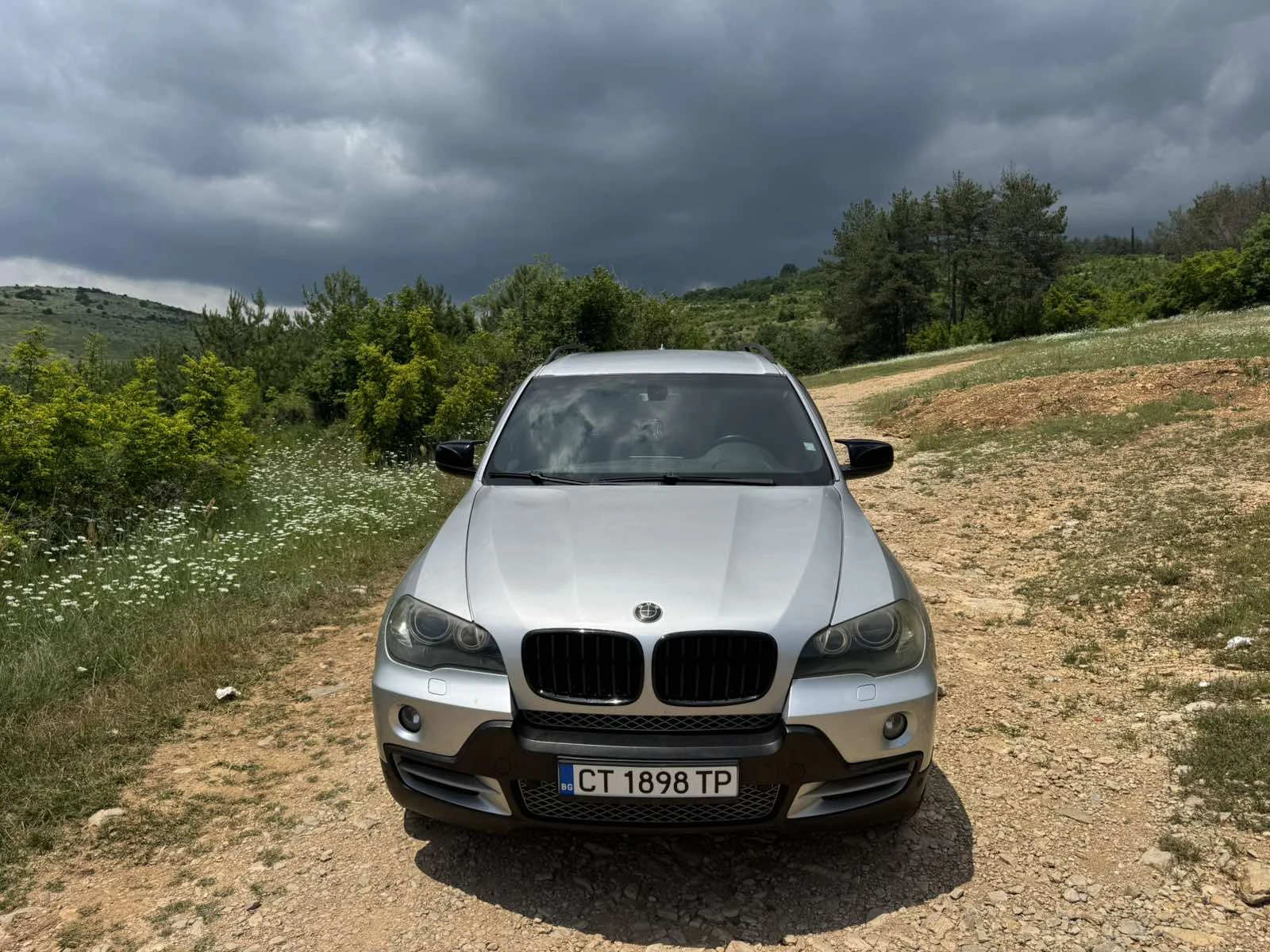 BMW X5 Е70, снимка 2 - Автомобили и джипове - 54802361