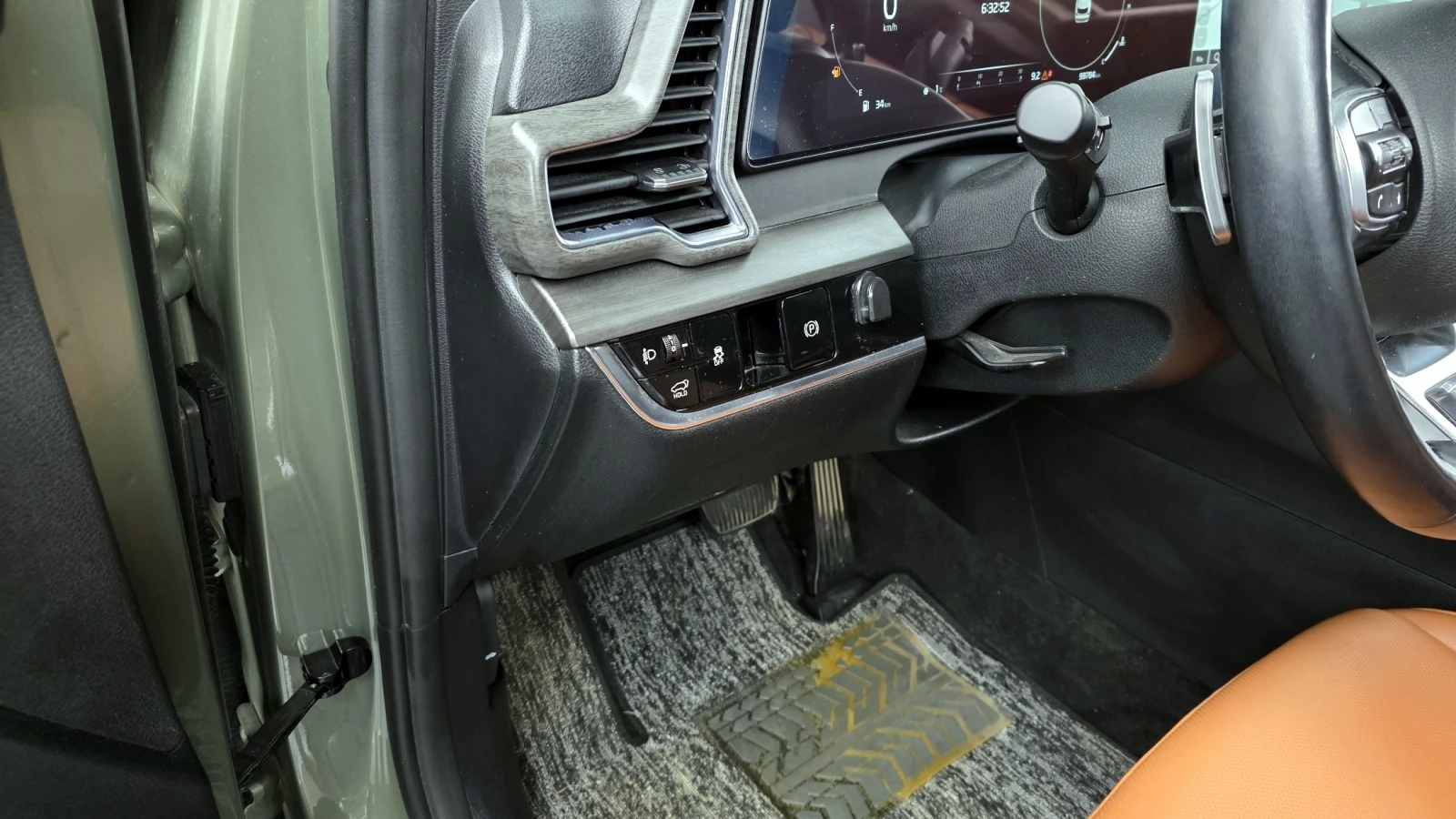 Kia Sportage 2.0 CRDi 4WD Signature Gravity, снимка 15 - Автомобили и джипове - 55051795