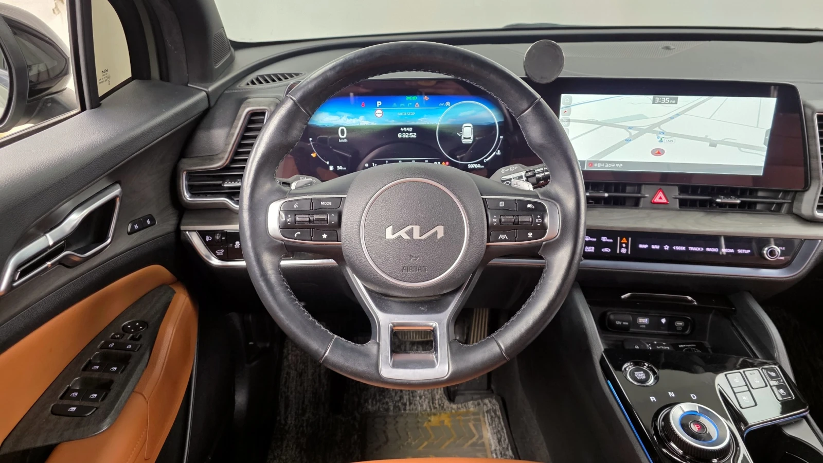 Kia Sportage 2.0 CRDi 4WD Signature Gravity, снимка 11 - Автомобили и джипове - 55051795