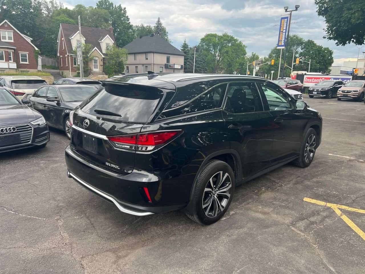 Lexus RX * 350L * АВТОКРЕДИТ БЕЗ ПЪРВОНАЧАЛНА ВНОСКА* , снимка 3 - Автомобили и джипове - 55078903