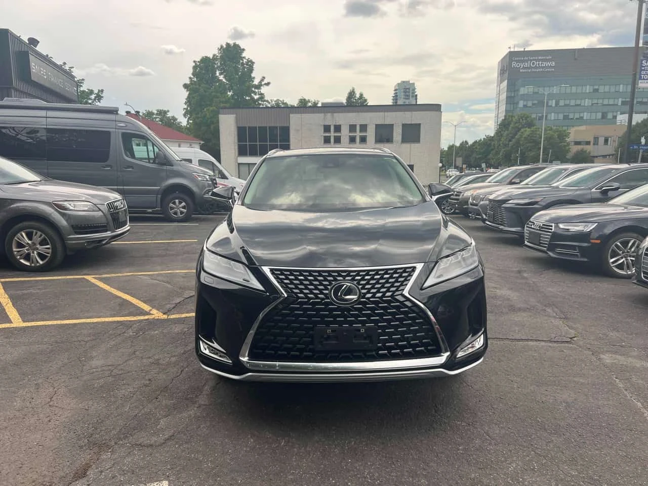 Lexus RX * 350L * АВТОКРЕДИТ БЕЗ ПЪРВОНАЧАЛНА ВНОСКА* , снимка 6 - Автомобили и джипове - 55078903