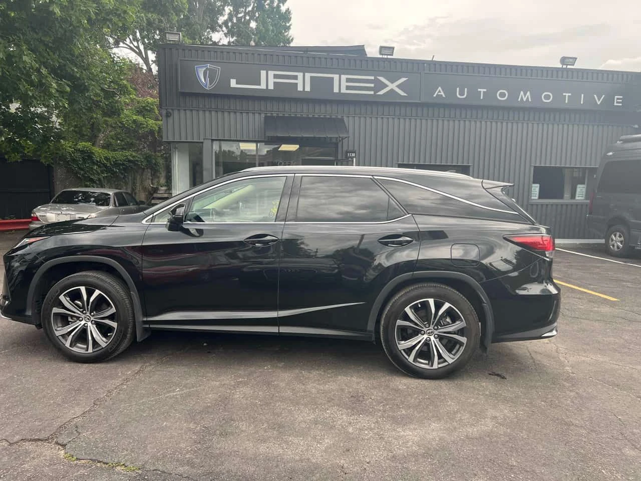 Lexus RX * 350L * АВТОКРЕДИТ БЕЗ ПЪРВОНАЧАЛНА ВНОСКА* , снимка 8 - Автомобили и джипове - 55078903