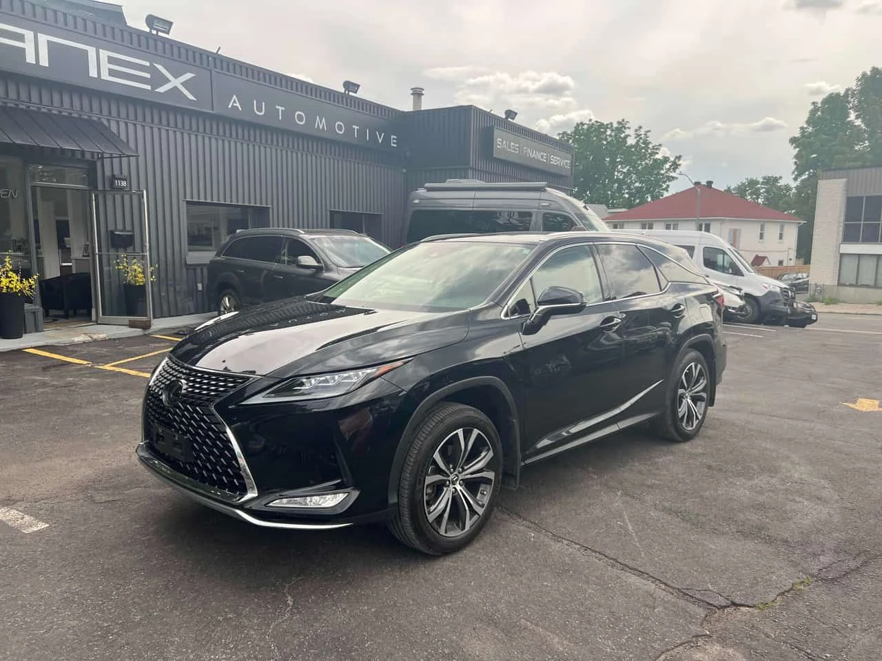 Lexus RX * 350L * АВТОКРЕДИТ БЕЗ ПЪРВОНАЧАЛНА ВНОСКА* 