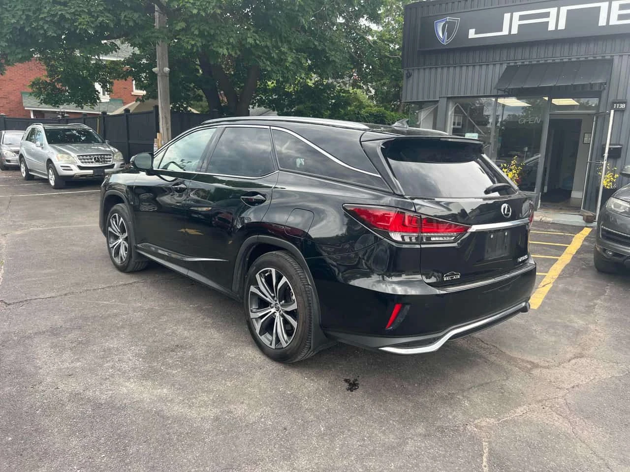Lexus RX * 350L * АВТОКРЕДИТ БЕЗ ПЪРВОНАЧАЛНА ВНОСКА* , снимка 5 - Автомобили и джипове - 55078903