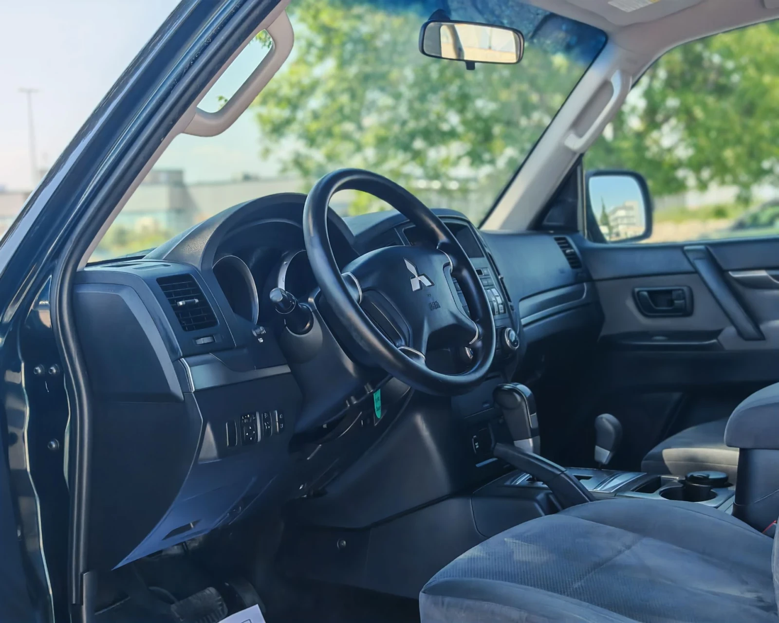 Mitsubishi Pajero 3.2 ДИЗЕЛ 170 К.С. АВТОМАТИК! БЕЗ АНАЛОГ! НОВА! , снимка 8 - Автомобили и джипове - 55546703