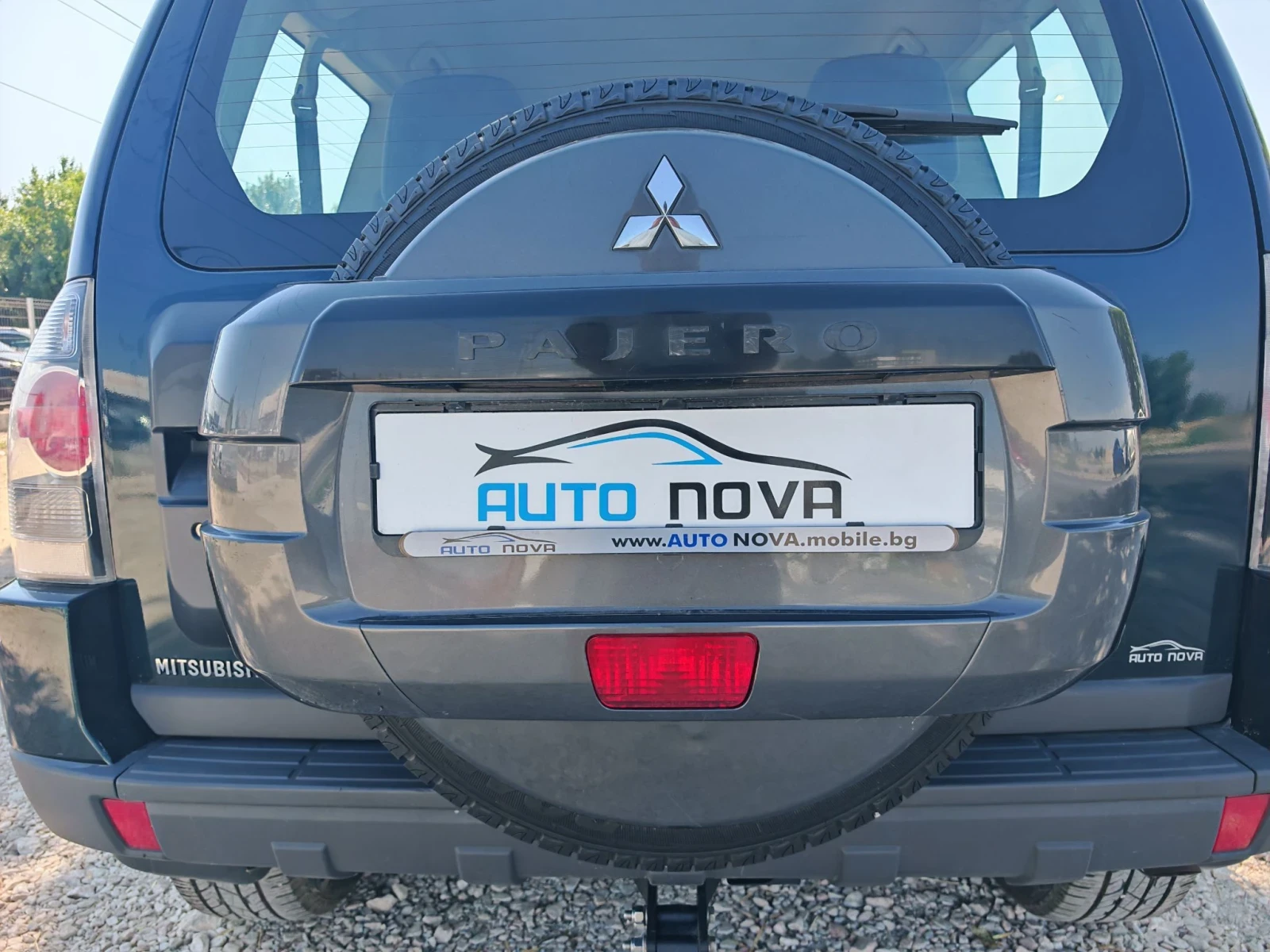 Mitsubishi Pajero 3.2 ДИЗЕЛ 170 К.С. АВТОМАТИК! БЕЗ АНАЛОГ! НОВА! , снимка 14 - Автомобили и джипове - 55546703