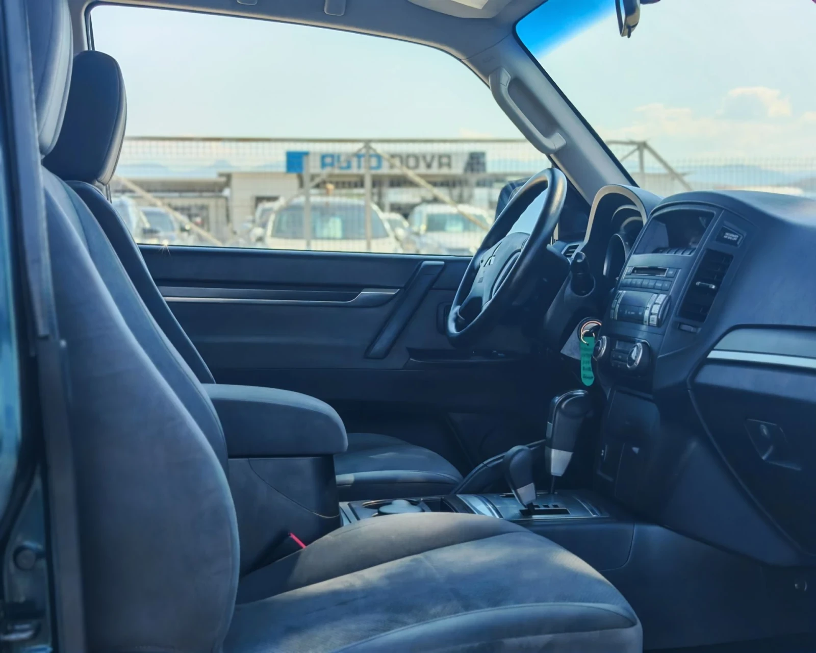 Mitsubishi Pajero 3.2 ДИЗЕЛ 170 К.С. АВТОМАТИК! БЕЗ АНАЛОГ! НОВА! , снимка 10 - Автомобили и джипове - 55546703