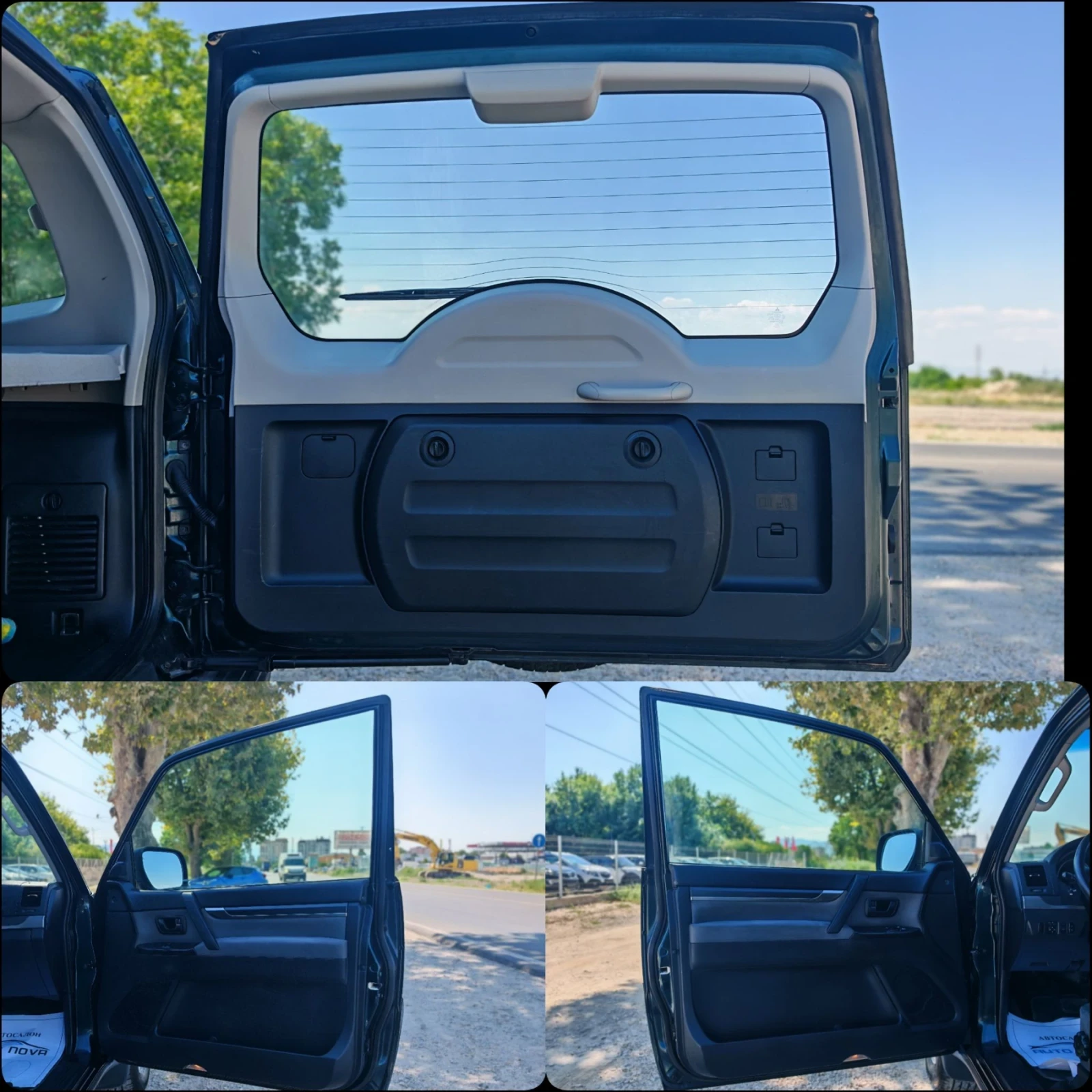 Mitsubishi Pajero 3.2 ДИЗЕЛ 170 К.С. АВТОМАТИК! БЕЗ АНАЛОГ! НОВА! , снимка 12 - Автомобили и джипове - 55546703