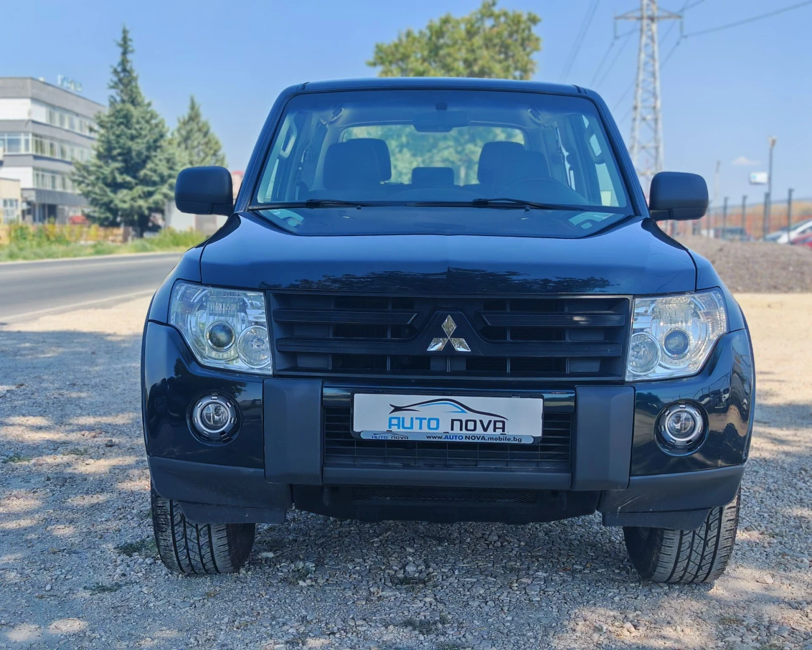 Mitsubishi Pajero 3.2 ДИЗЕЛ 170 К.С. АВТОМАТИК! БЕЗ АНАЛОГ! НОВА! , снимка 2 - Автомобили и джипове - 55546703