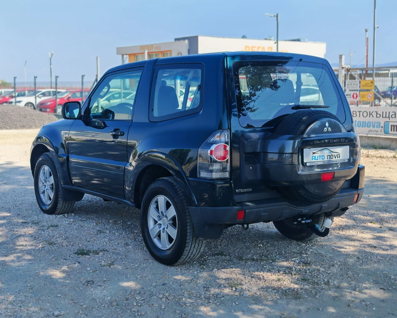 Mitsubishi Pajero 3.2 ДИЗЕЛ 170 К.С. АВТОМАТИК! БЕЗ АНАЛОГ! НОВА! , снимка 7 - Автомобили и джипове - 55546703