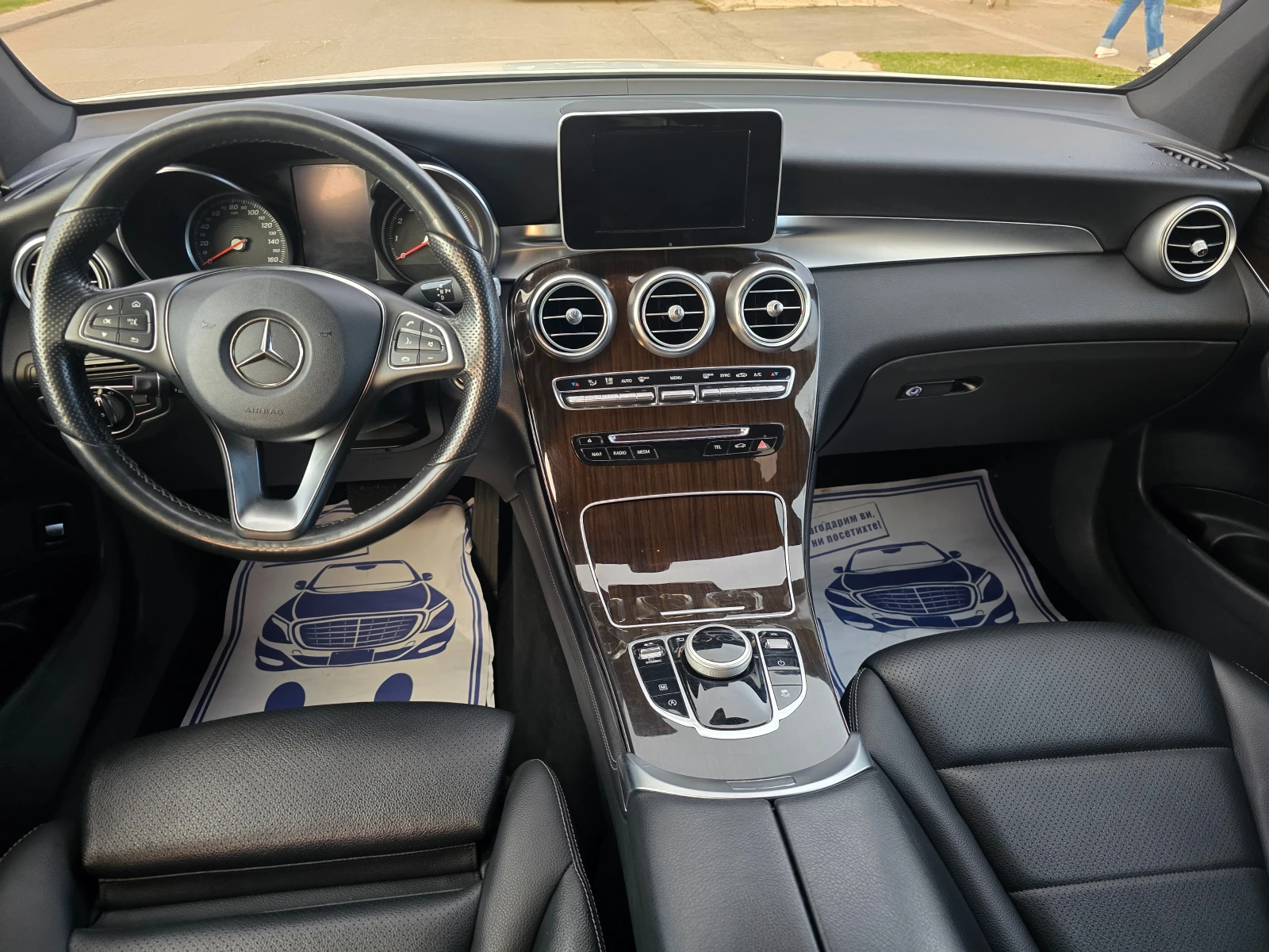 Mercedes-Benz GLC 300 4matic | Mobile.bg � ����������� 3
