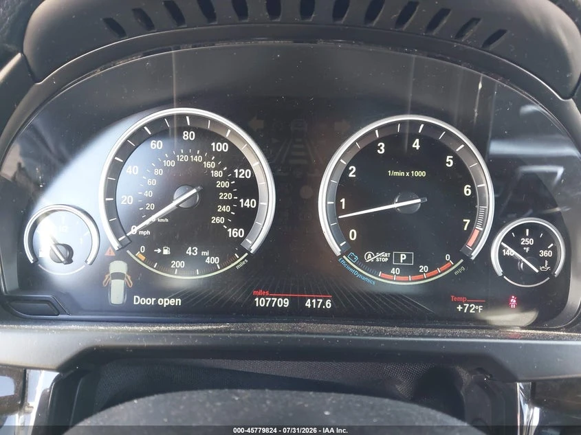 BMW X5 3.0l xDrive35I, снимка 7 - Автомобили и джипове - 56042065