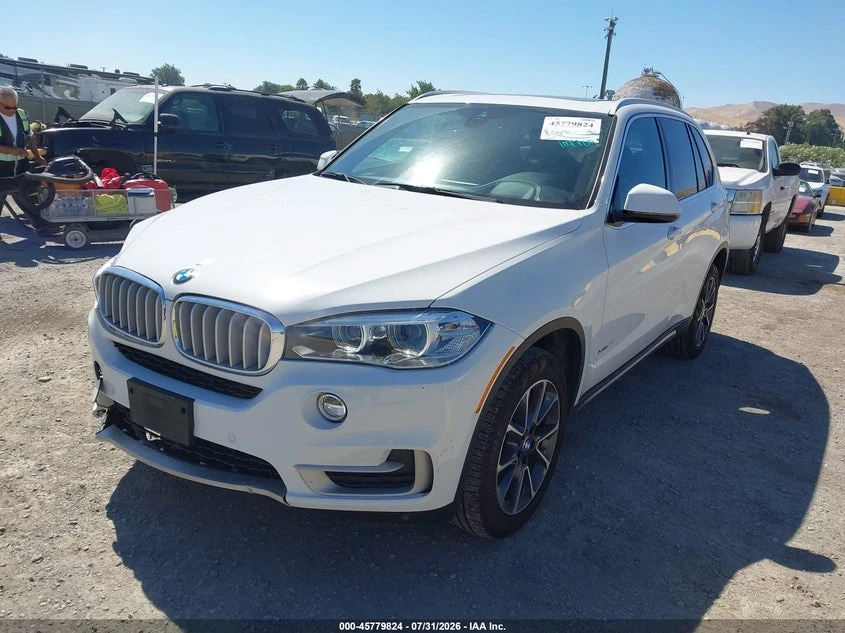 BMW X5 3.0l xDrive35I, снимка 2 - Автомобили и джипове - 56042065