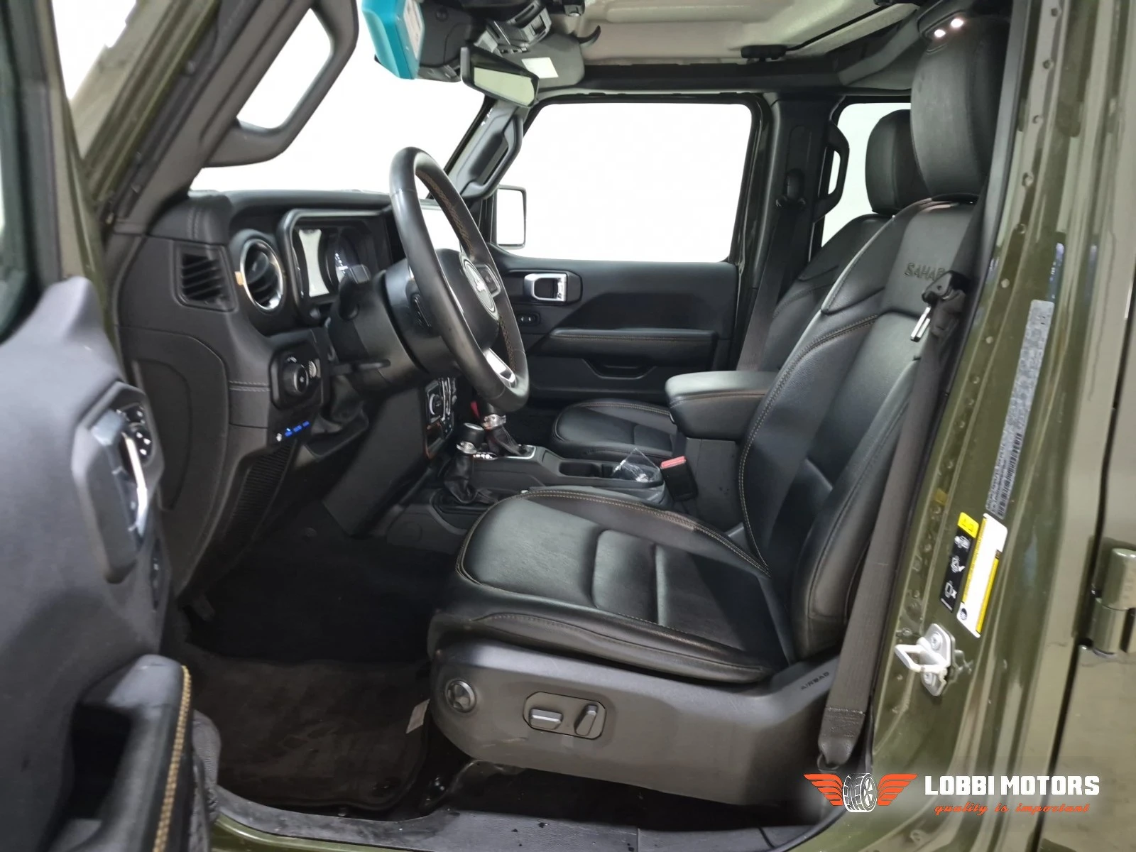 Jeep Wrangler, снимка 5 - Автомобили и джипове - 56098803