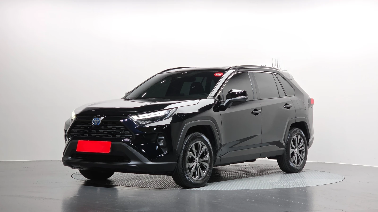 Toyota Rav4 2.5 XLE Hybrid 2WD