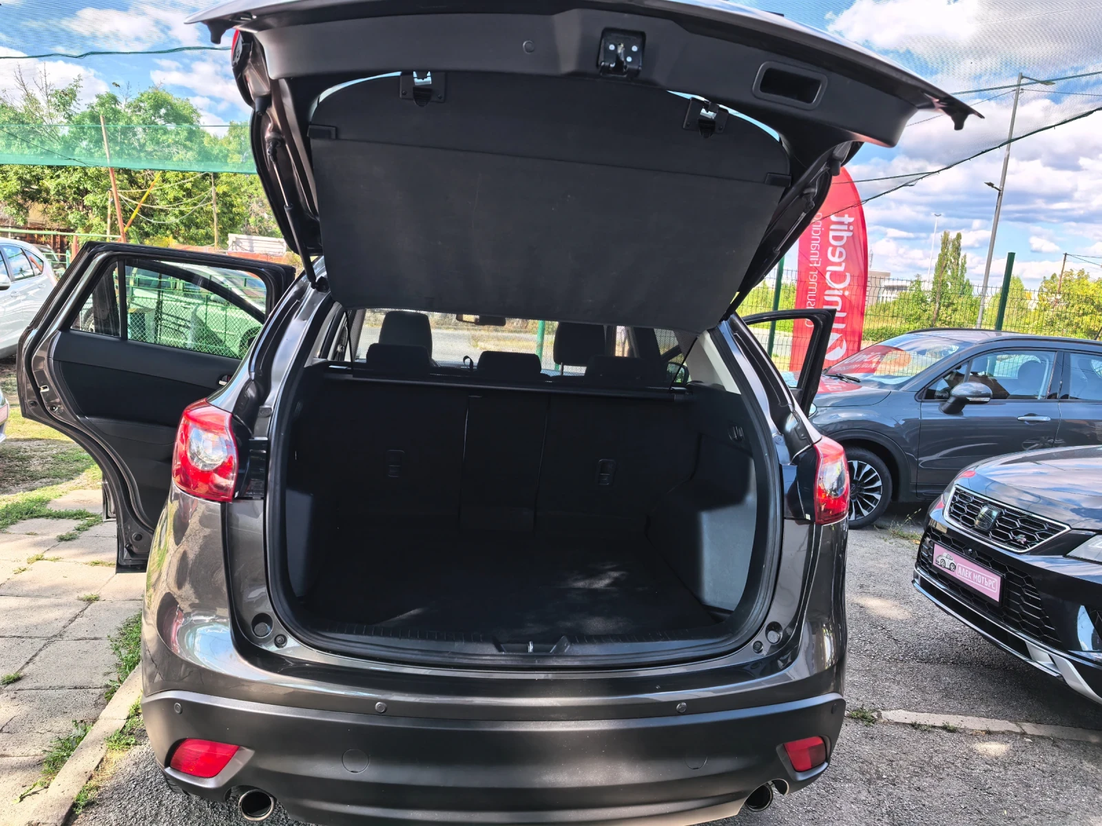 Mazda CX-5 2.0i 4WD Skyactiv | Mobile.bg � ����������� 9