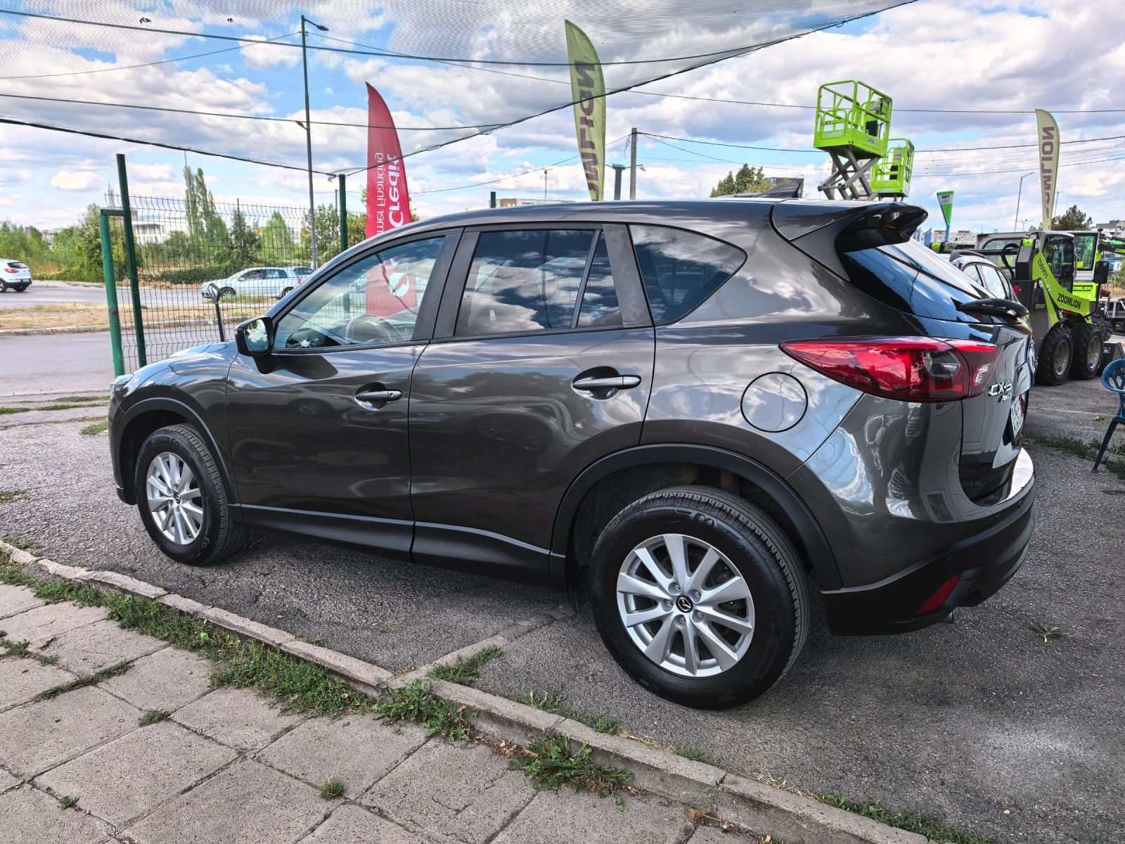 Mazda CX-5 2.0i 4WD Skyactiv | Mobile.bg � ����������� 3