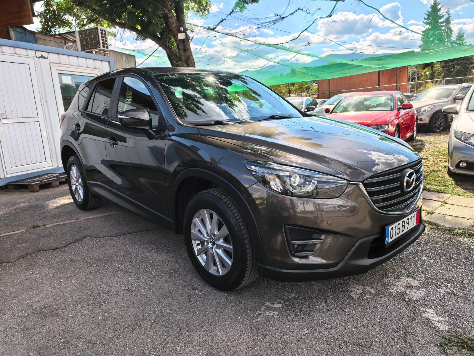 Mazda CX-5 2.0i 4WD Skyactiv | Mobile.bg � ����������� 6