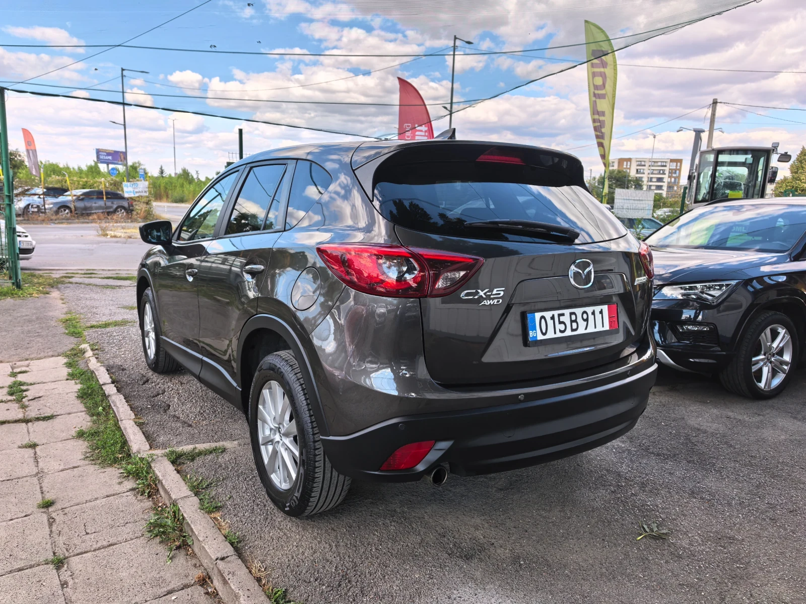 Mazda CX-5 2.0i 4WD Skyactiv | Mobile.bg � ����������� 4