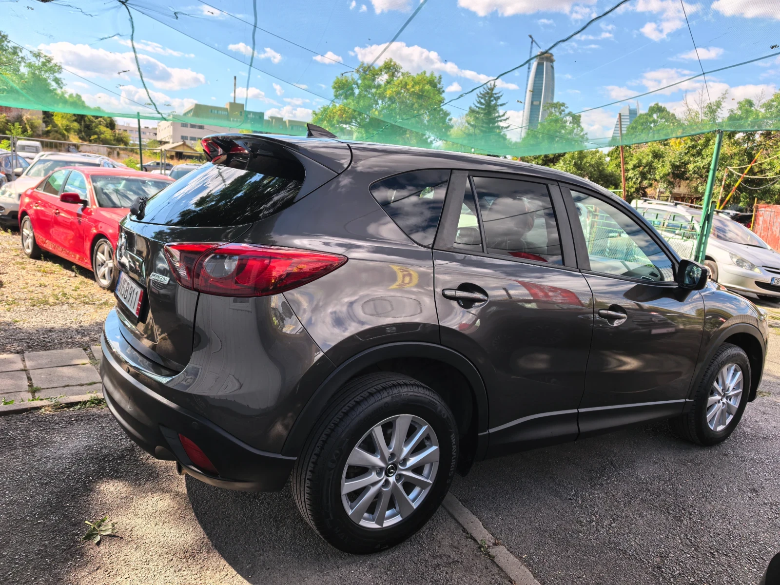 Mazda CX-5 2.0i 4WD Skyactiv | Mobile.bg � ����������� 5