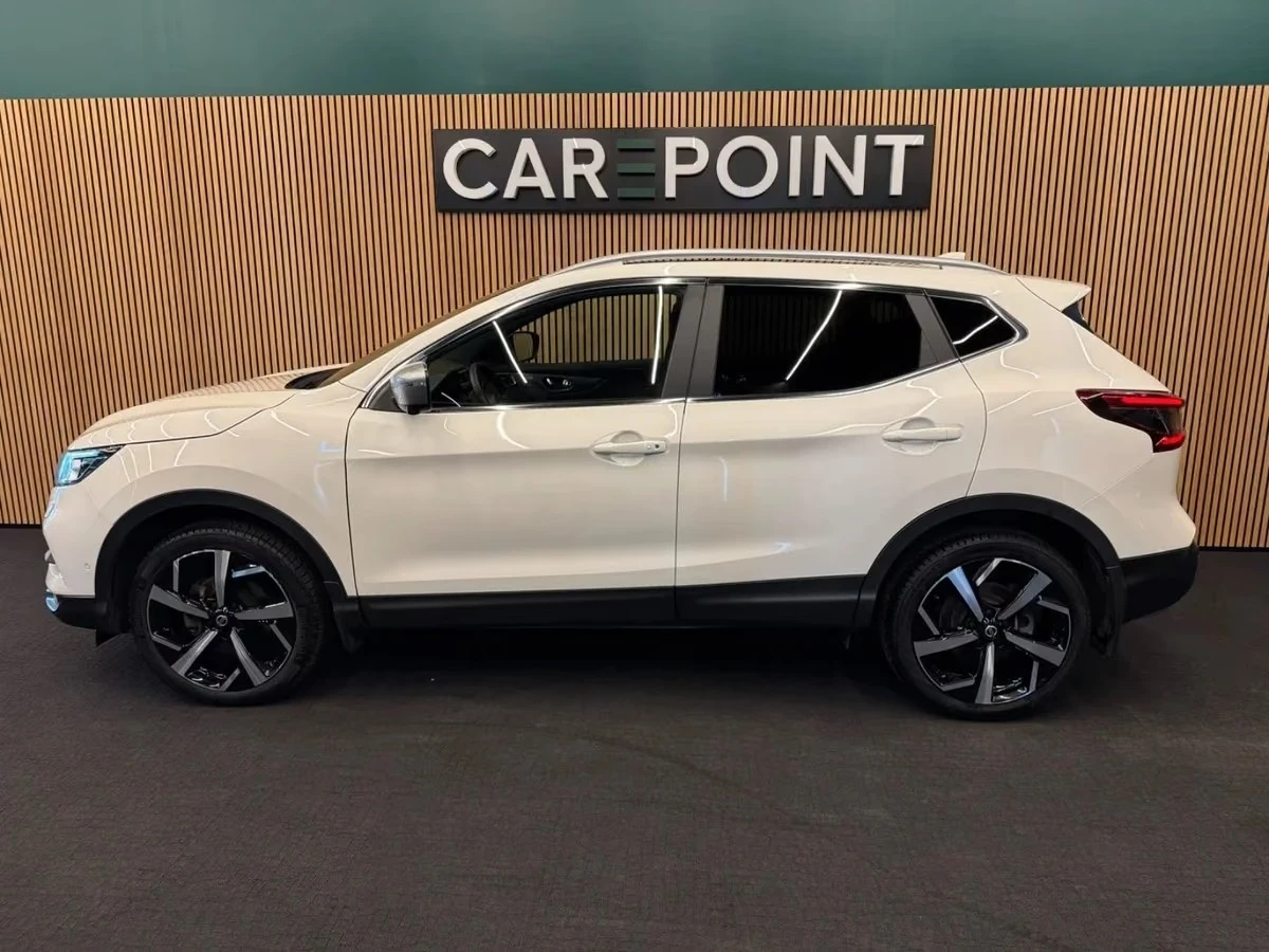 Nissan Qashqai Tekna+  | Mobile.bg � ����������� 2