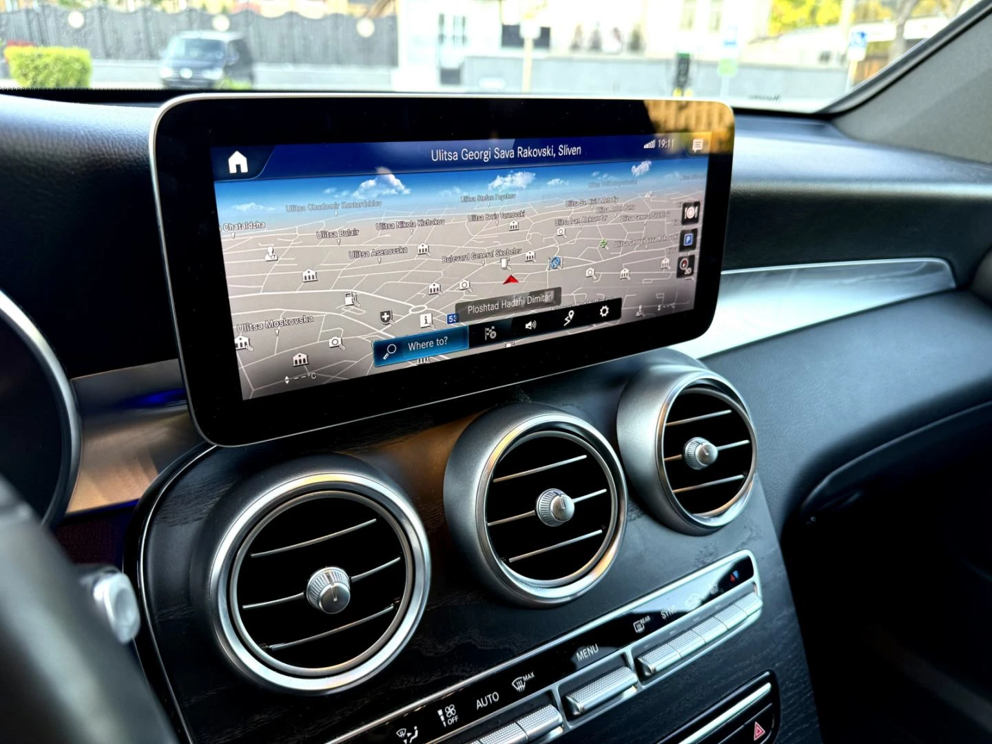 Mercedes-Benz GLC 300 AMG �����  | Mobile.bg � ����������� 9