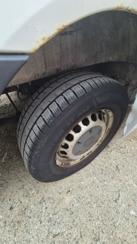 Mercedes-Benz Sprinter 316 Mercedes sprinter 316, снимка 12