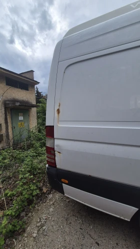 Mercedes-Benz Sprinter 316 Mercedes sprinter 316, снимка 3