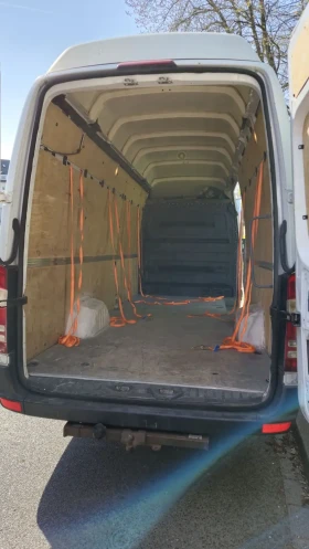 Mercedes-Benz Sprinter 316 Mercedes sprinter 316, снимка 7