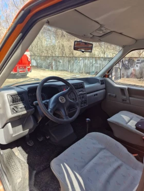 VW Transporter T4 - 2.0, снимка 8 - Бусове и автобуси - 44892068